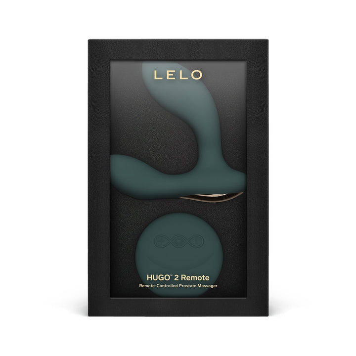 LELO HUGO 2 Intimate Massager with Remote