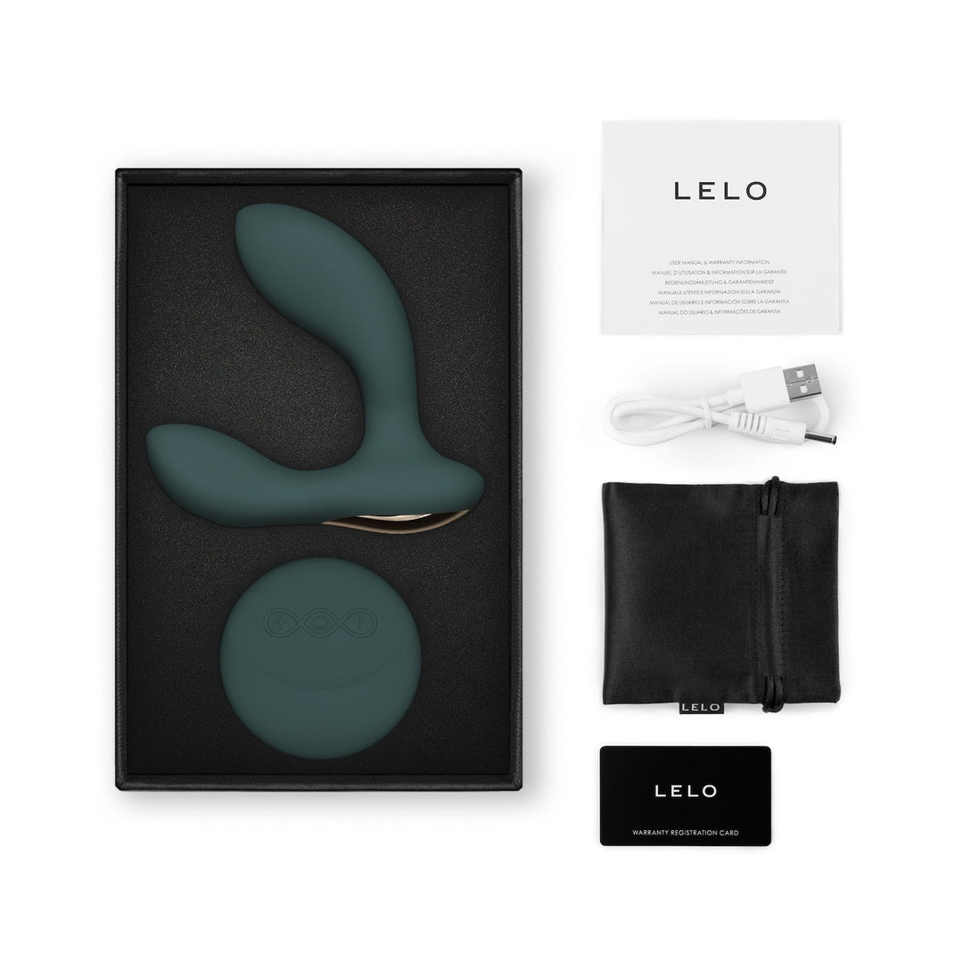 LELO HUGO 2 Intimate Massager with Remote