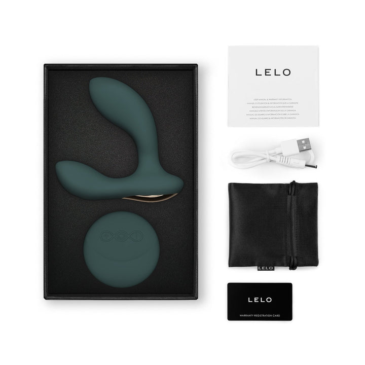 LELO HUGO 2 Intimate Massager with Remote
