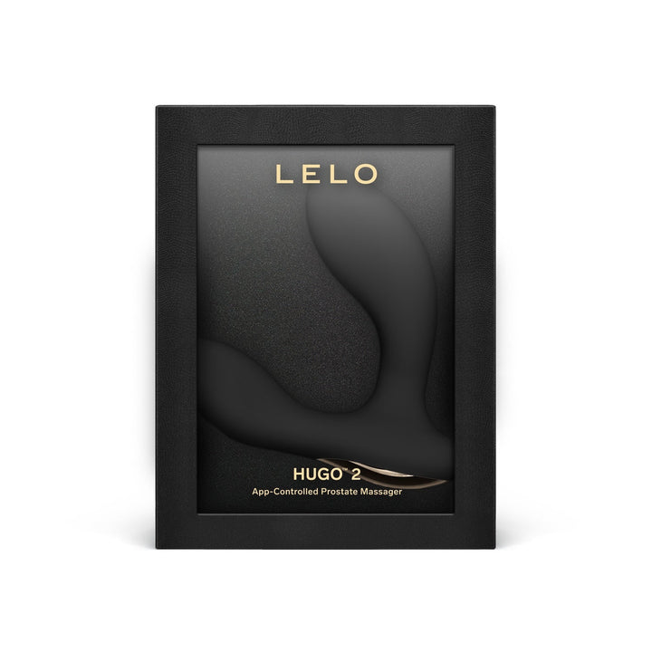 LELO HUGO 2 Intimate Massager