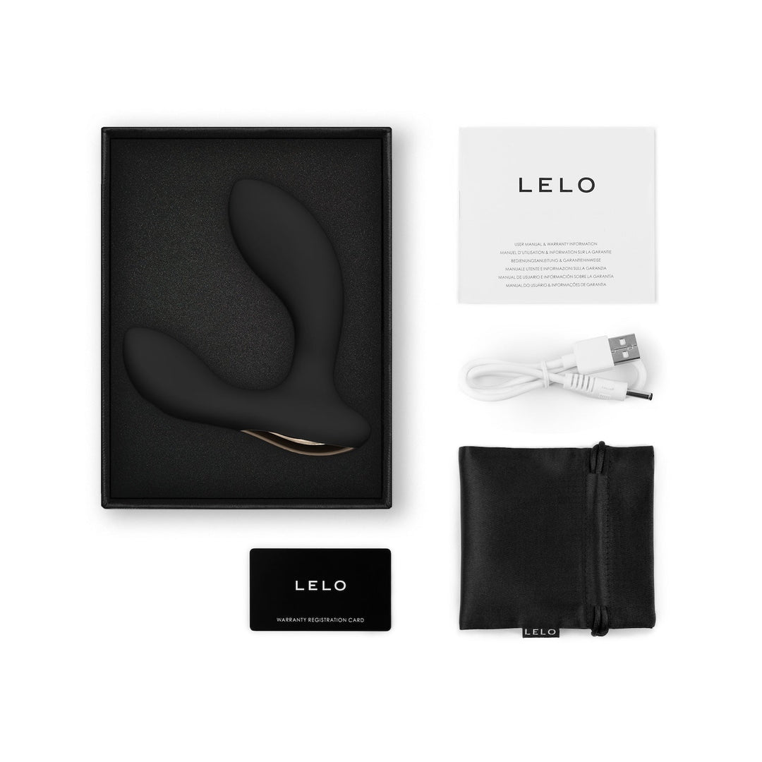 LELO HUGO 2 Intimate Massager
