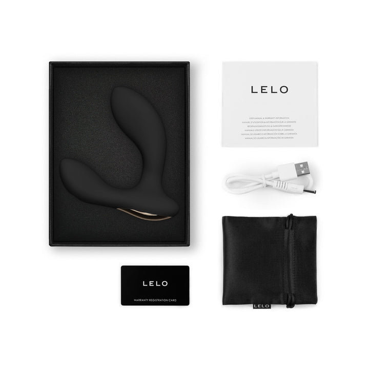 LELO HUGO 2 Intimate Massager