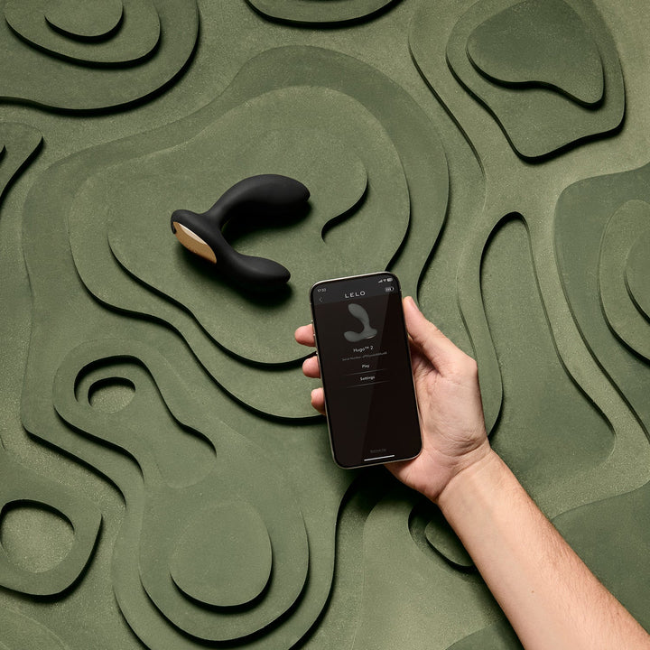 LELO HUGO 2 Intimate Massager