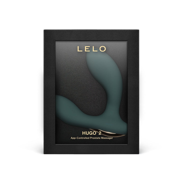 LELO HUGO 2 Intimate Massager