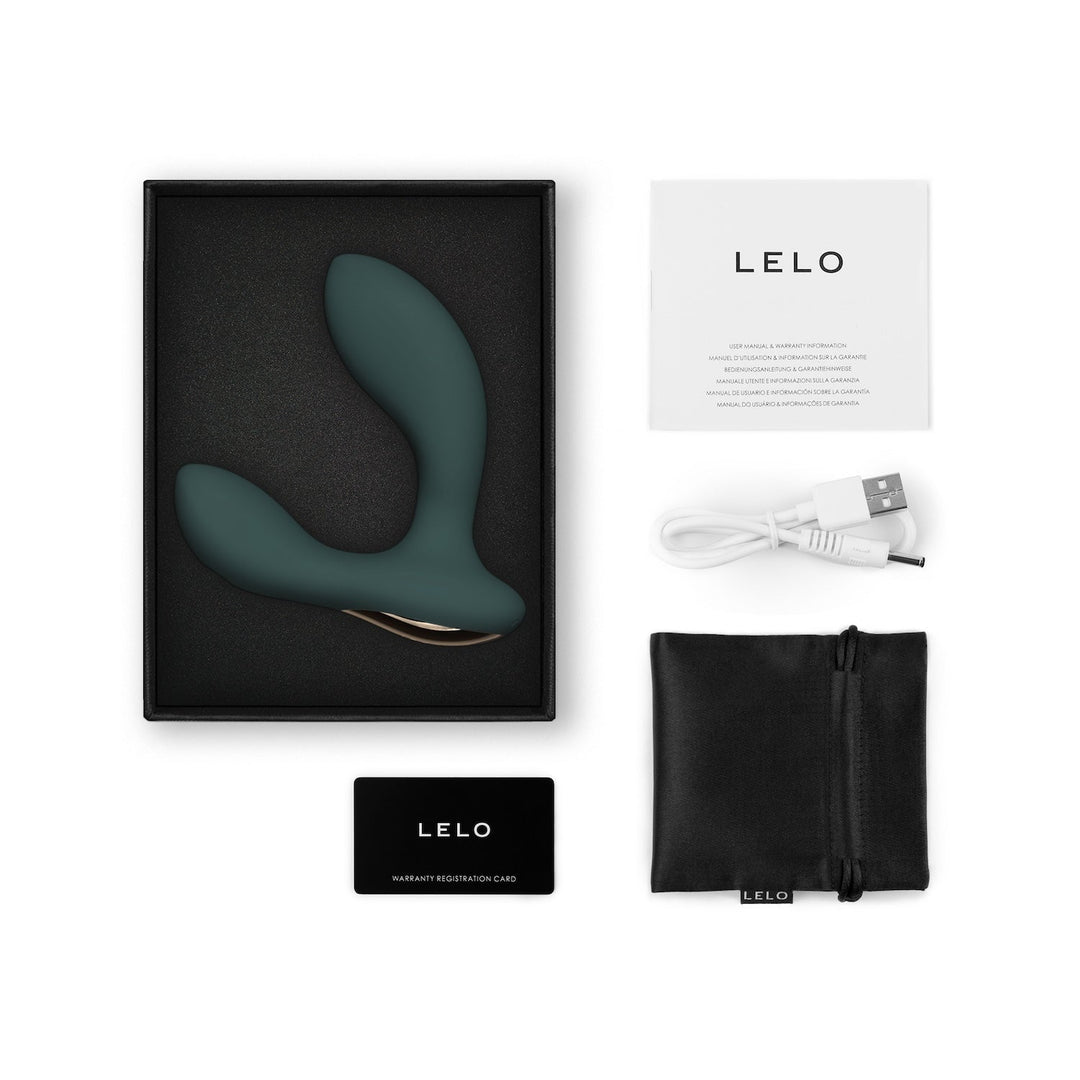 LELO HUGO 2 Intimate Massager
