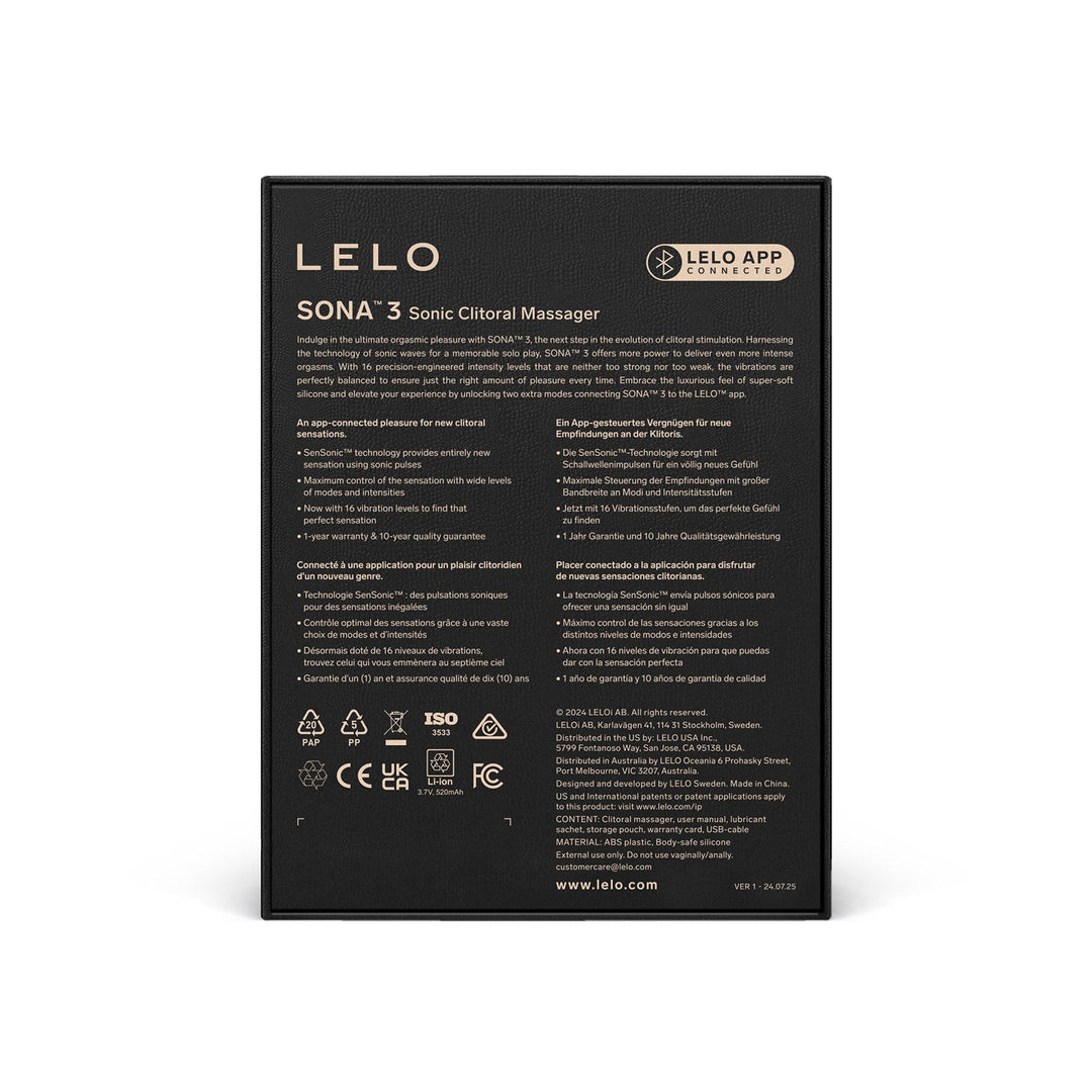 LELO SONA 3