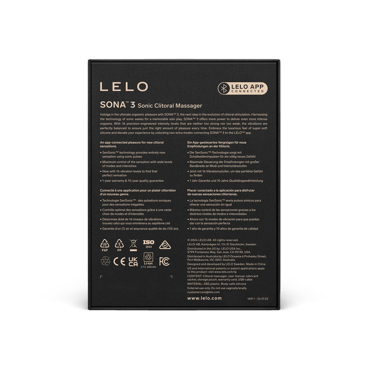 LELO SONA 3