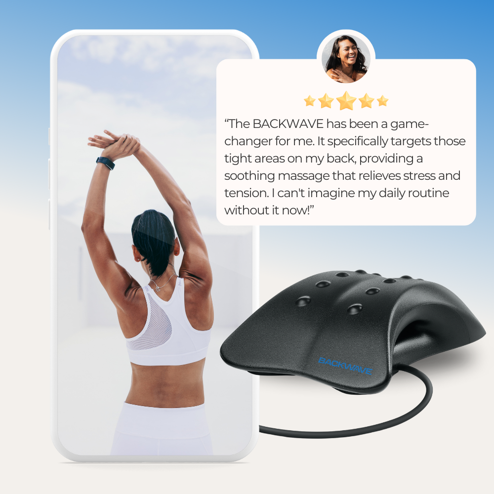 BackWave Massager