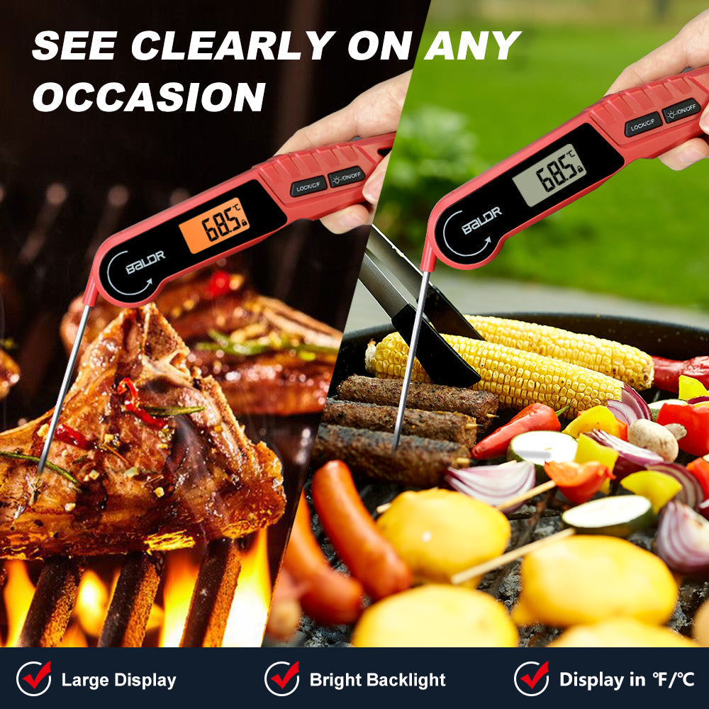 Digital Meat Thermometer