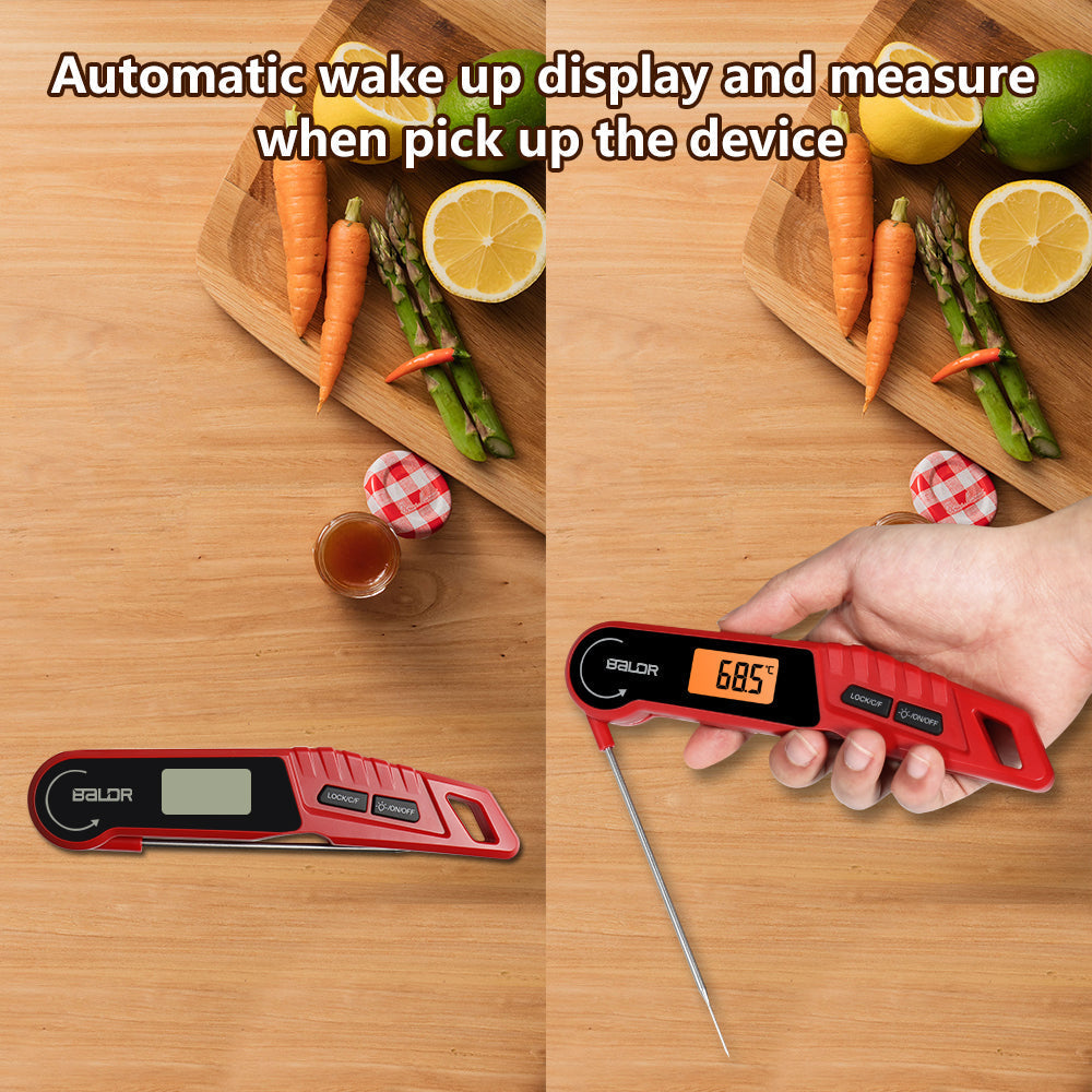 Digital Meat Thermometer