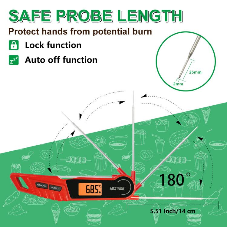 Digital Meat Thermometer