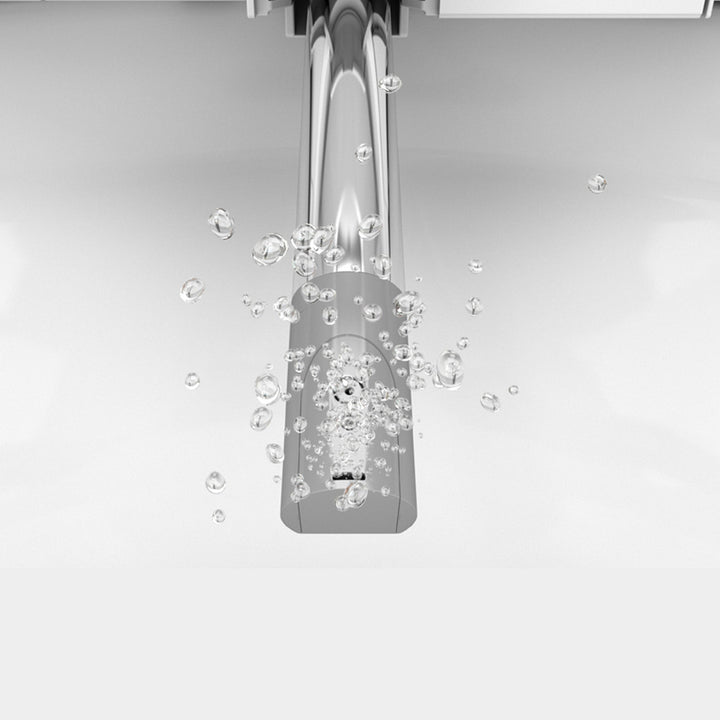 Bio Bidet Bliss BB-2000 Premier Class Bidet Seat- Round White