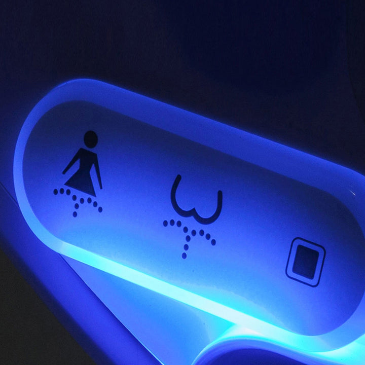 Bio Bidet Bliss BB-2000 Premier Class Bidet Seat- Round White