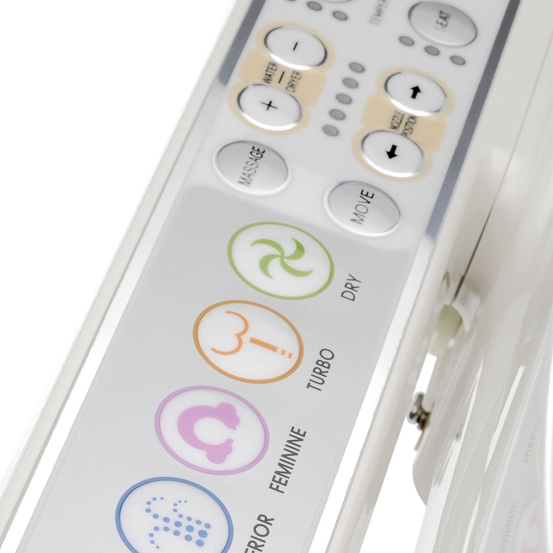Bio Bidet Prestige BB-800 Advanced Bidet Seat- Elongated White