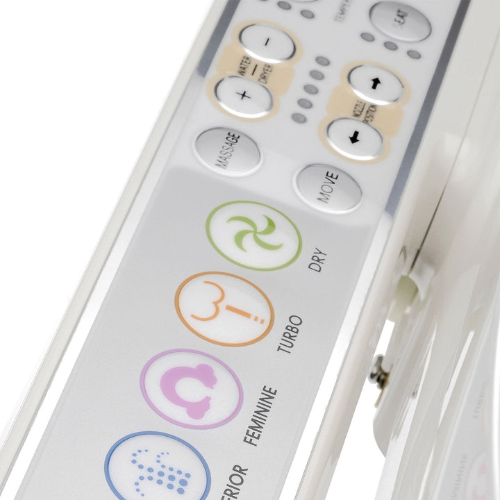 Bio Bidet Prestige BB-800 Advanced Bidet Seat- Elongated White