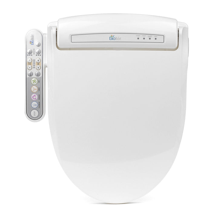 Bio Bidet Prestige BB-800 Advanced Bidet Seat- Round White