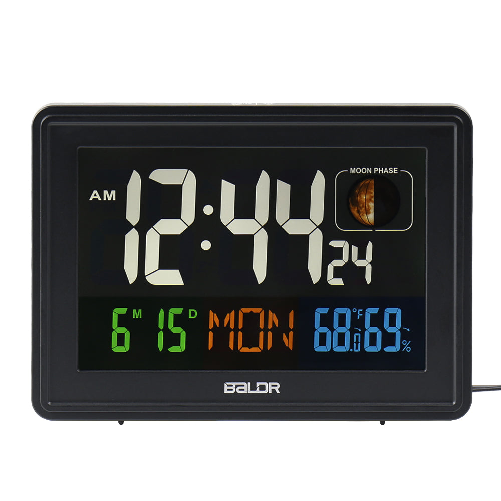 BALDR Atomic Alarm Clock