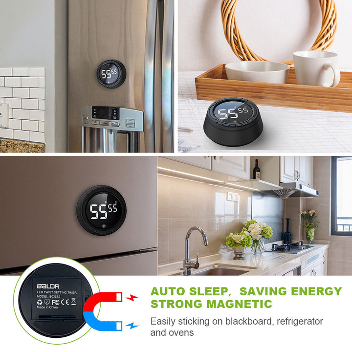 Kitchen Timer, Digital Timer for Kids