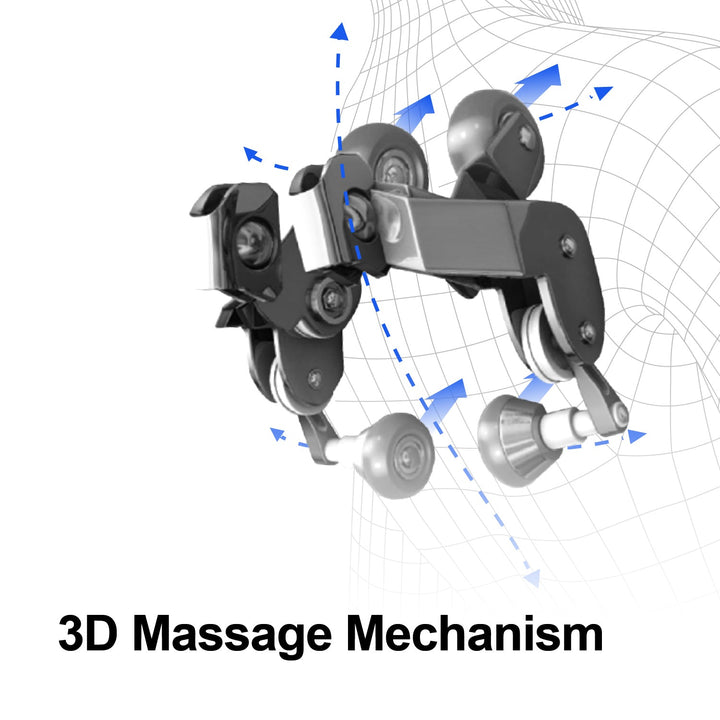Osaki OS-3D Belmont Massage Chair