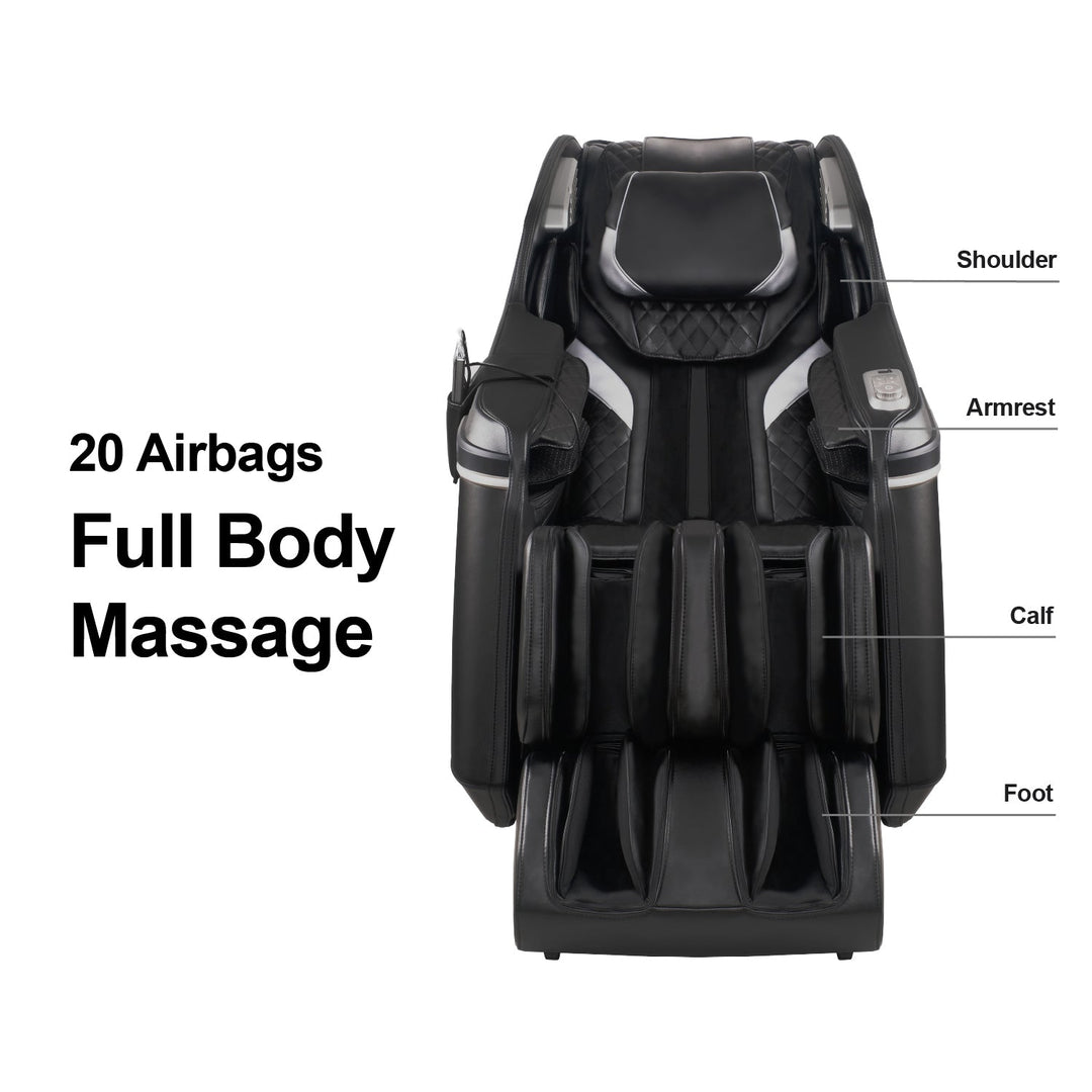 Osaki OS-3D Belmont Massage Chair