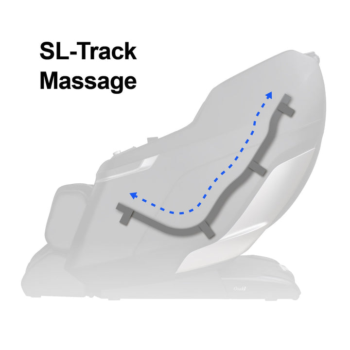 Osaki OS-3D Belmont Massage Chair