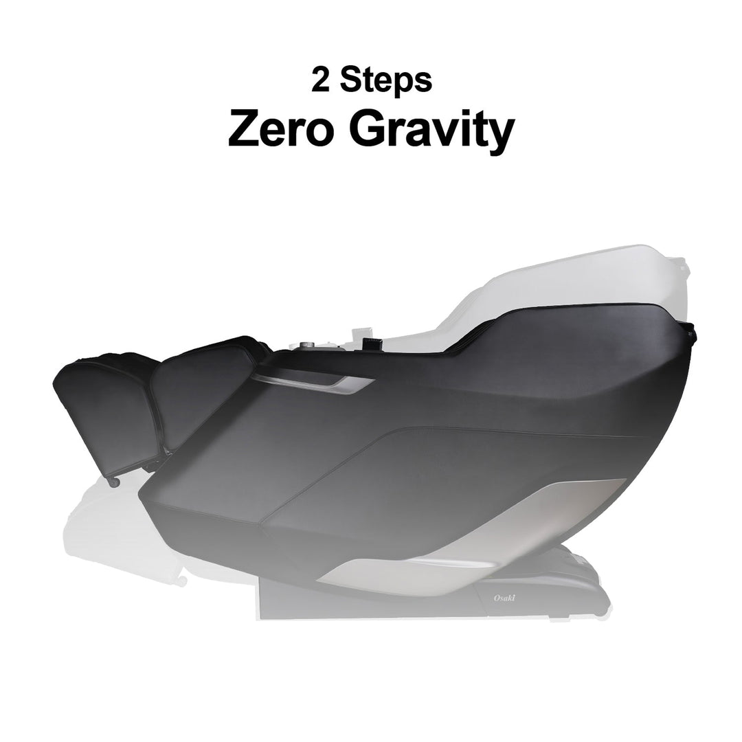 Osaki OS-3D Belmont Massage Chair