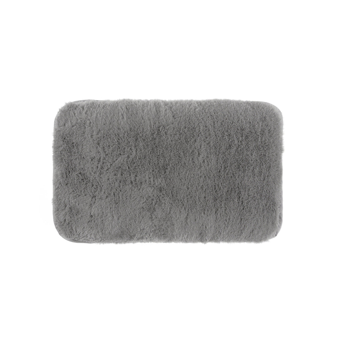 Brookstone Faux Fur Hand Warmer