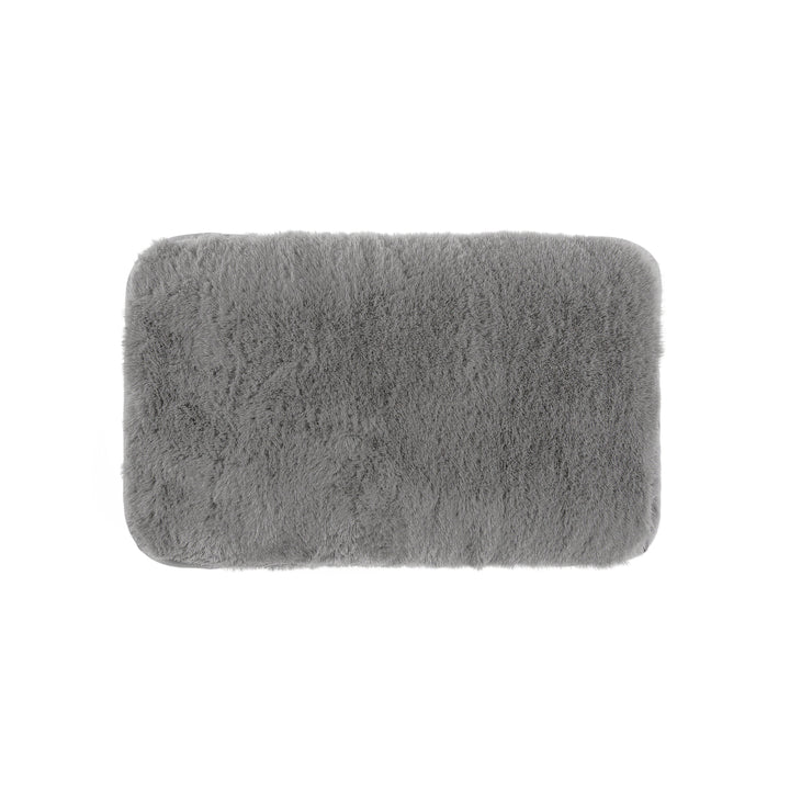 Brookstone Faux Fur Hand Warmer