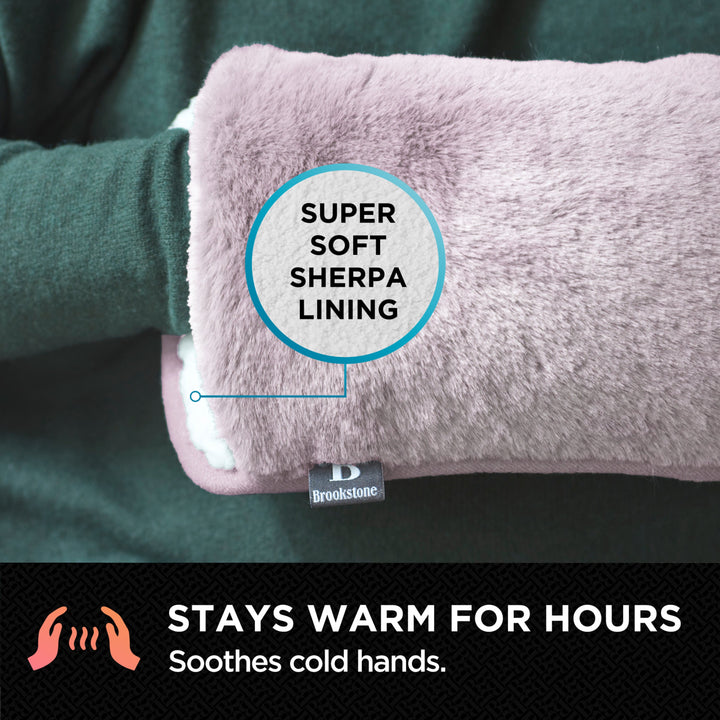 Brookstone Snuggly Hand Warmer