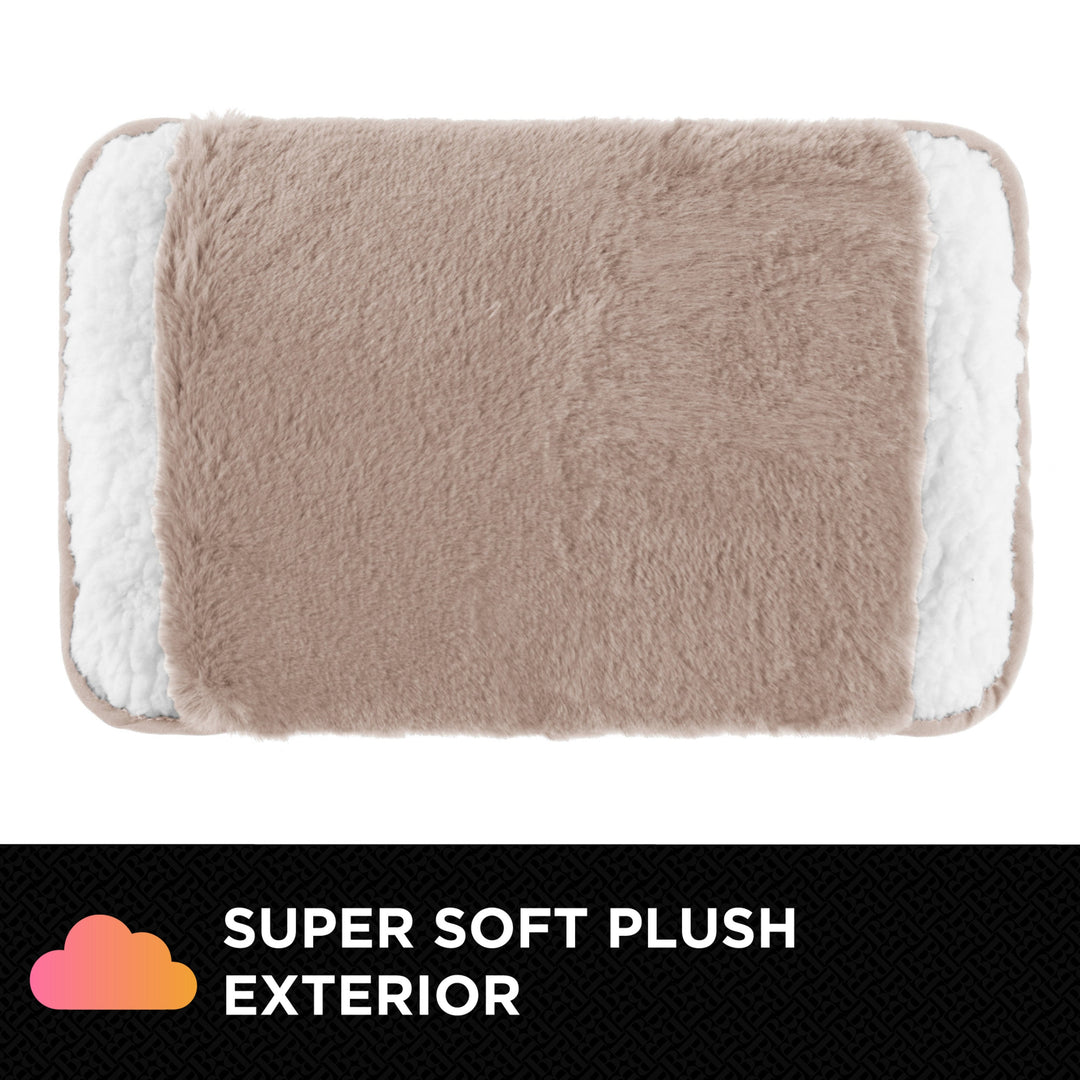 Brookstone Snuggly Hand Warmer