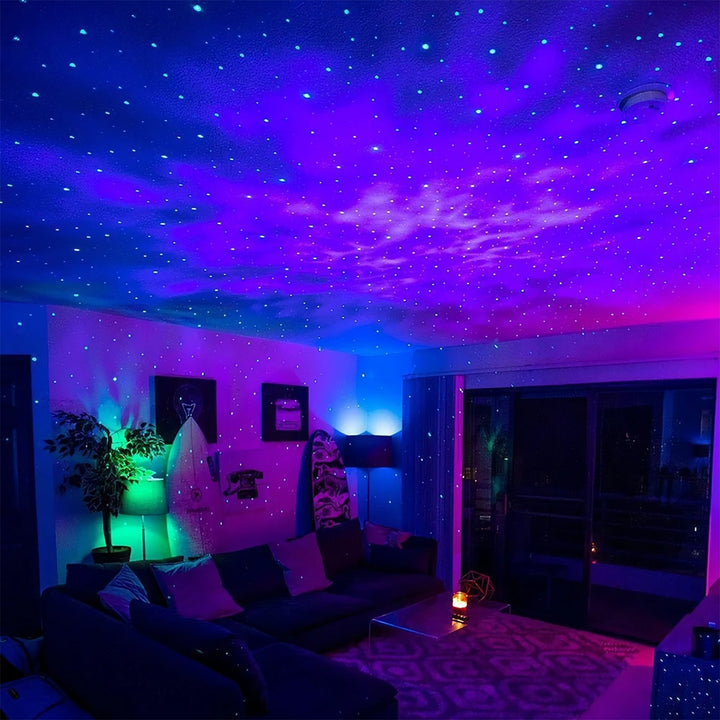Starry Night Projector