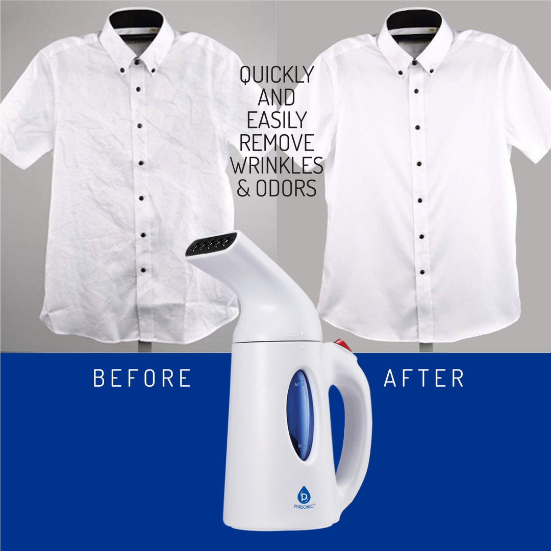 Handheld Fabric Fast Heat-up Portable Garment Steamer