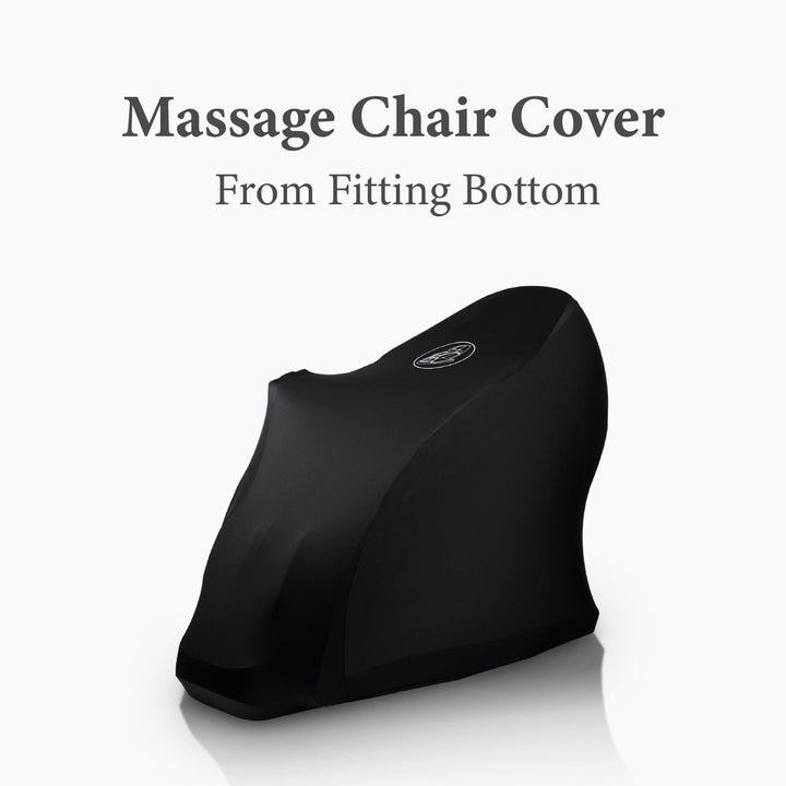 Osaki Massage Chair Cleaner & Chair Cover Bundle