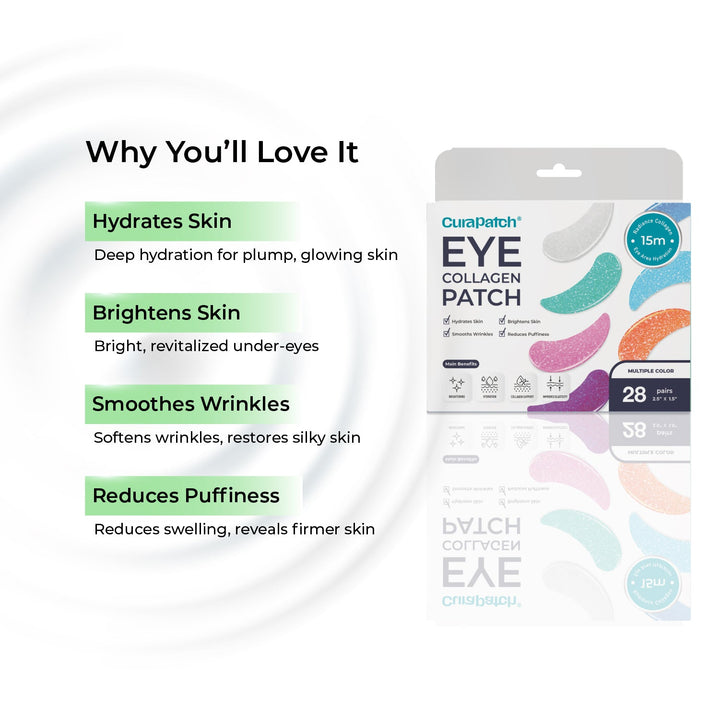 Collagen Eye Mask