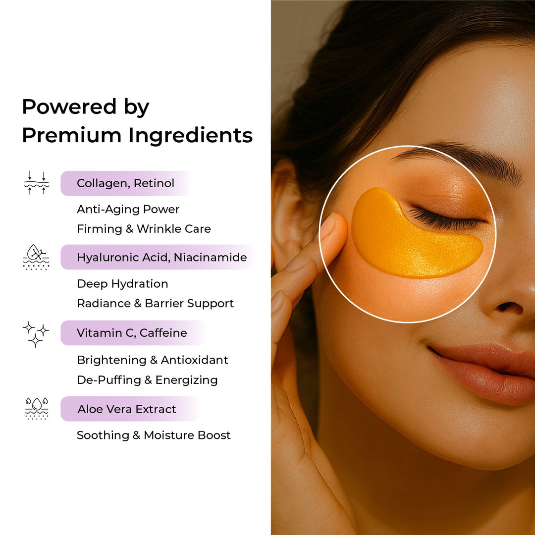 Collagen Eye Mask