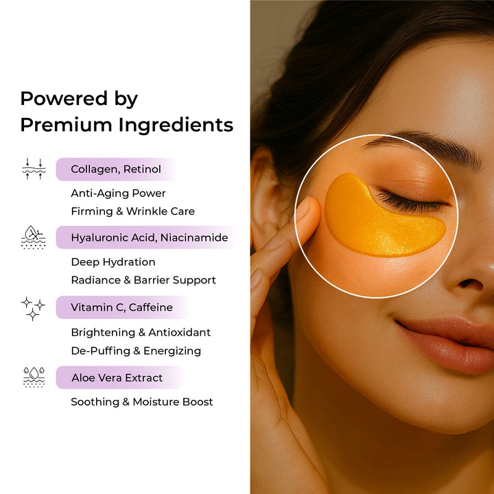 Collagen Eye Mask