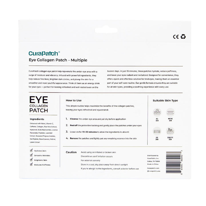 Collagen Eye Mask