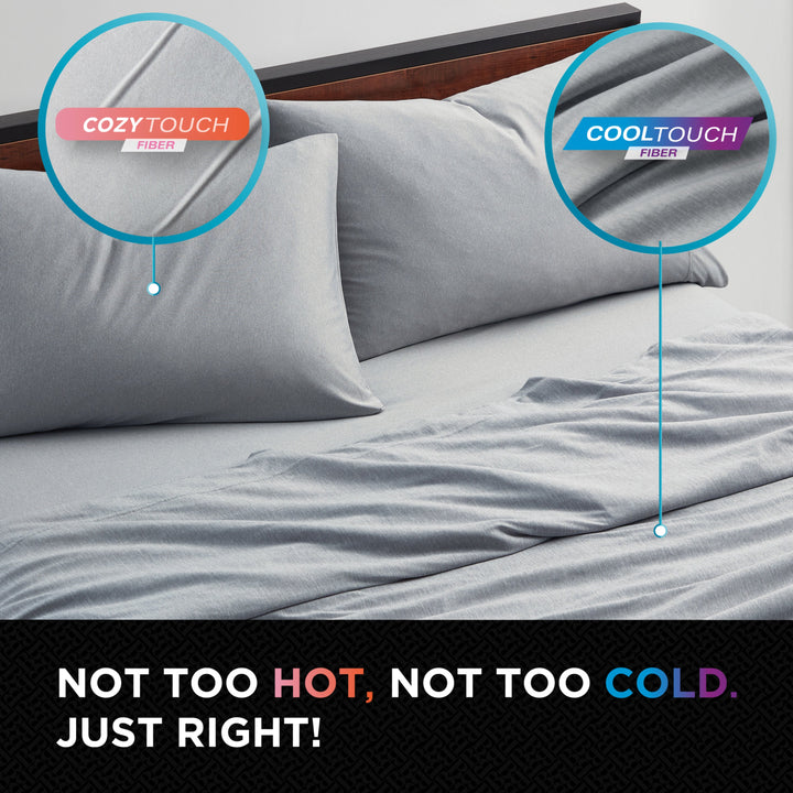 Brookstone Comfort Sheet System