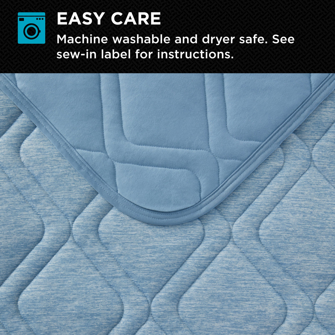 Brookstone Cooling Comfort Throw