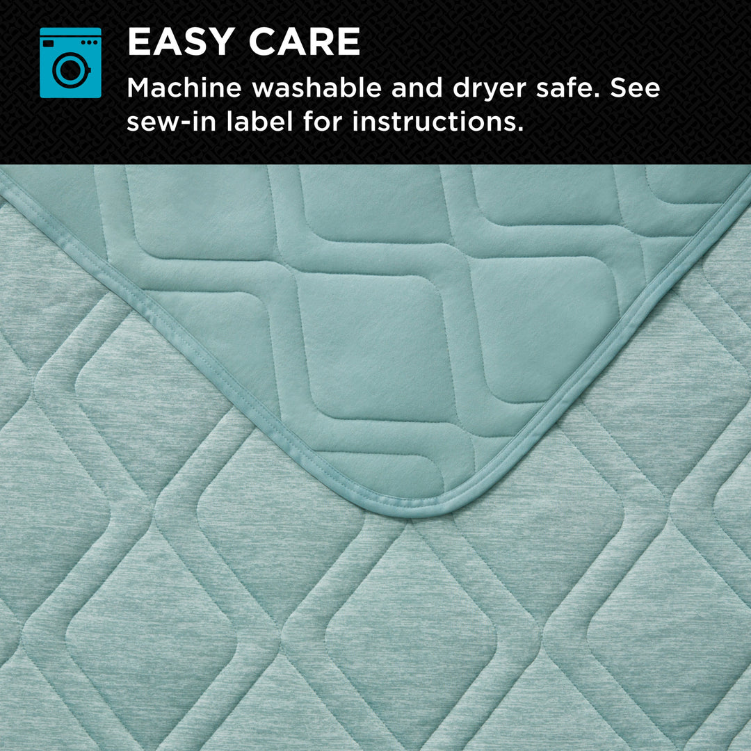 Brookstone Cooling Comfort Throw