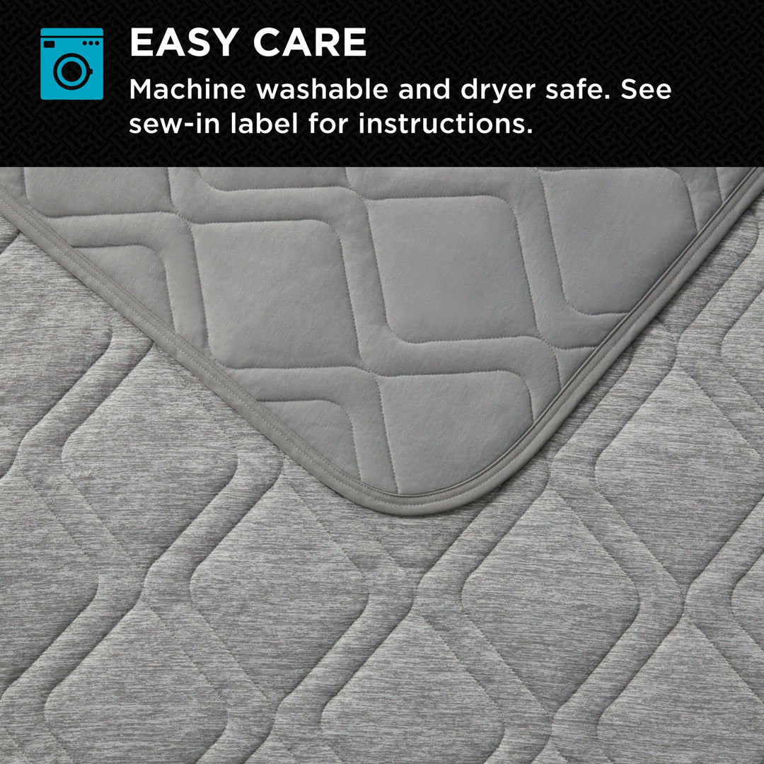 Brookstone Cooling Comfort Throw