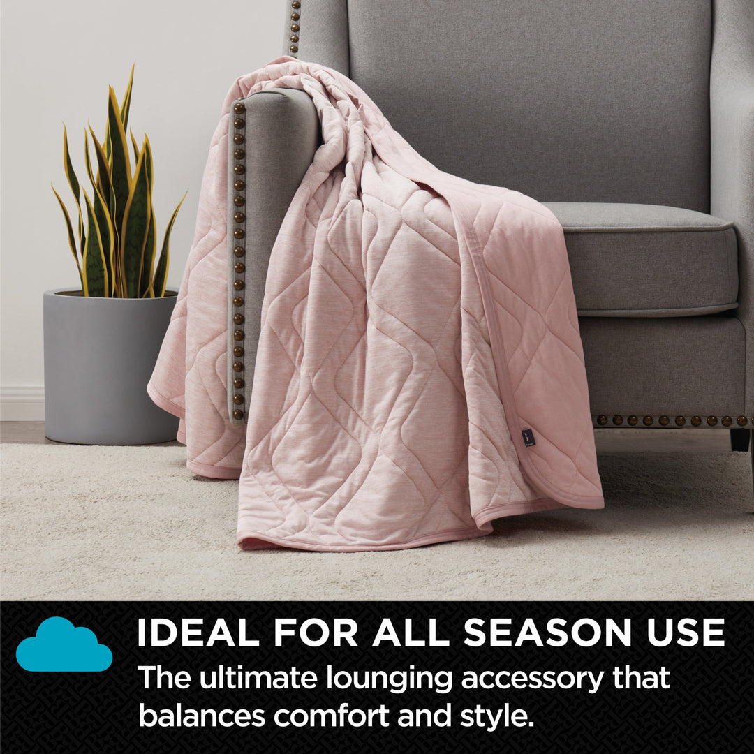 Brookstone Cooling Comfort Throw