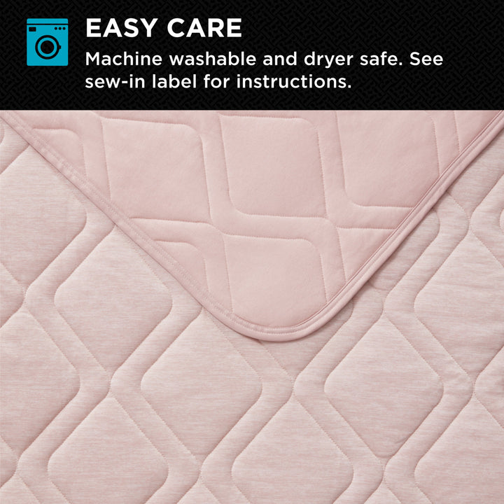 Brookstone Cooling Comfort Throw