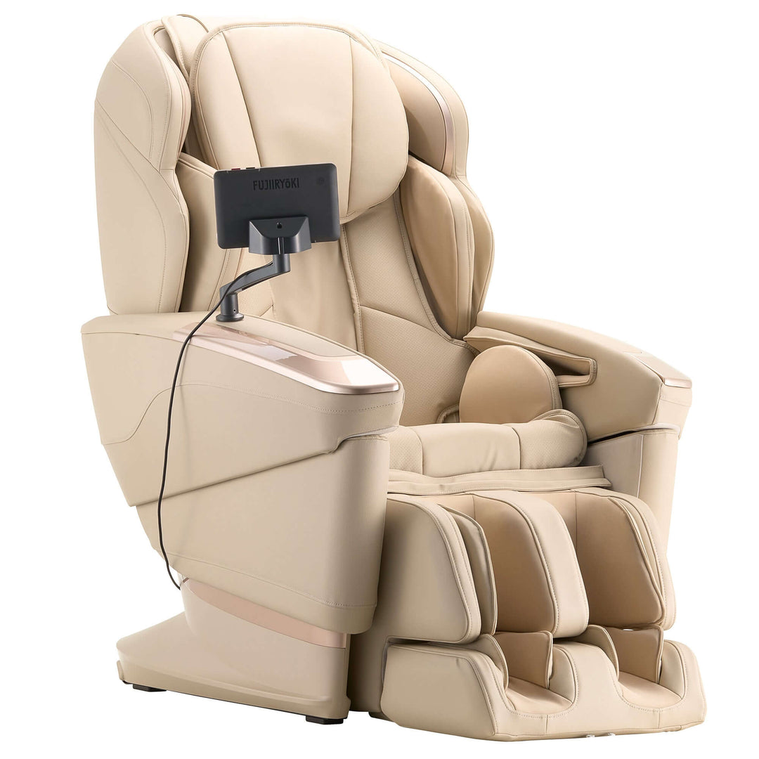 Cyber Relax Ai Made in Japan 5D Ai Ultra Premium Massage Chair by Synca Massage Chair