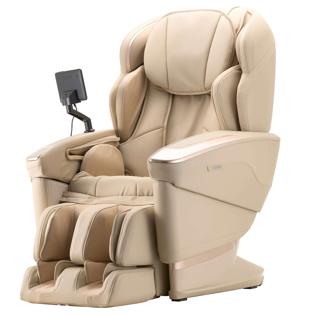 Cyber Relax Ai Made in Japan 5D Ai Ultra Premium Massage Chair by Synca Massage Chair