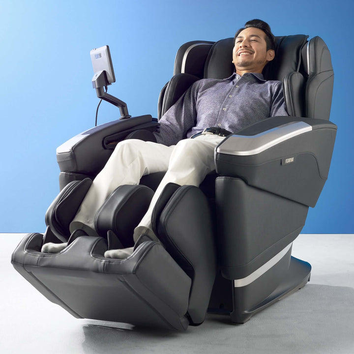 Cyber Relax Ai - Executive Edition - 5D Ai Ultra Premium Massage Chair by Synca Massage Chair