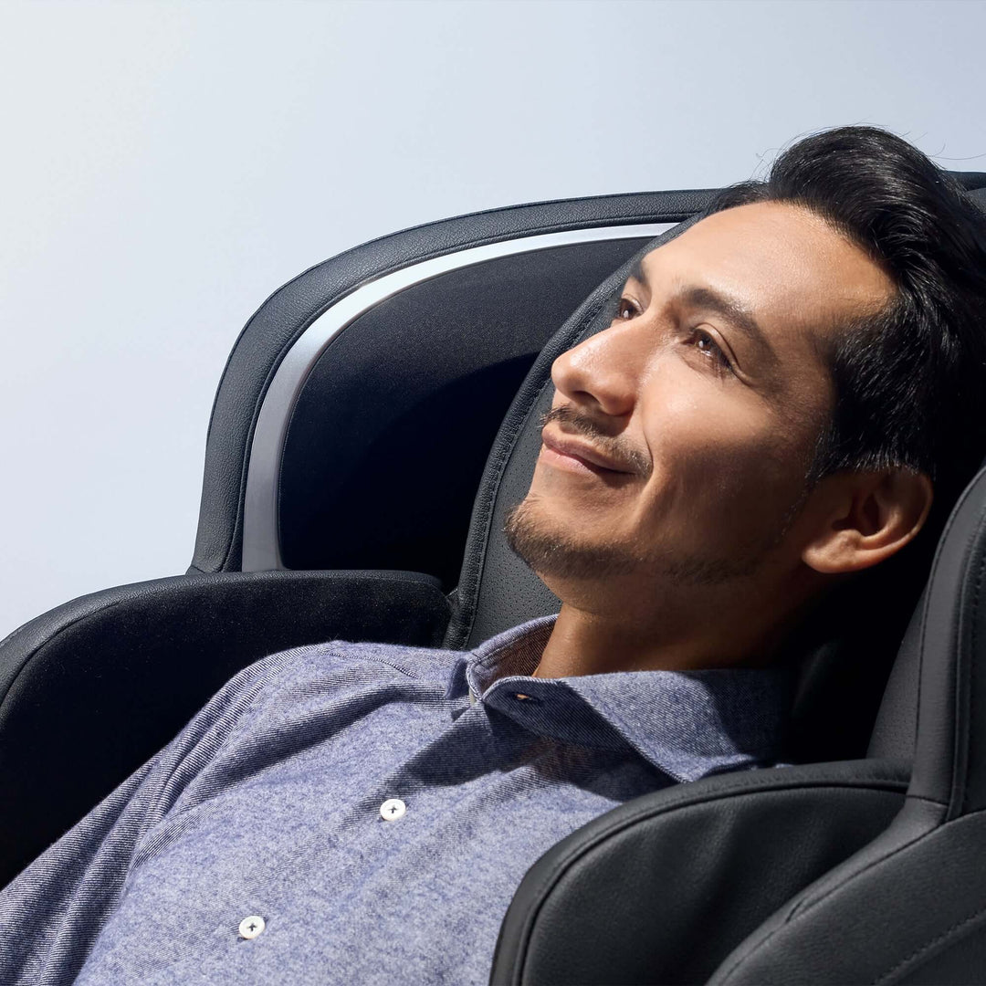 Cyber Relax Ai Made in Japan 5D Ai Ultra Premium Massage Chair by Synca Massage Chair
