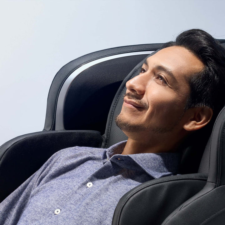 Cyber Relax Ai Made in Japan 5D Ai Ultra Premium Massage Chair by Synca Massage Chair
