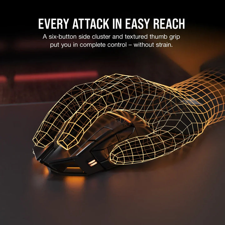 Corsair DARKSTAR RGB Wireless Gaming Mouse