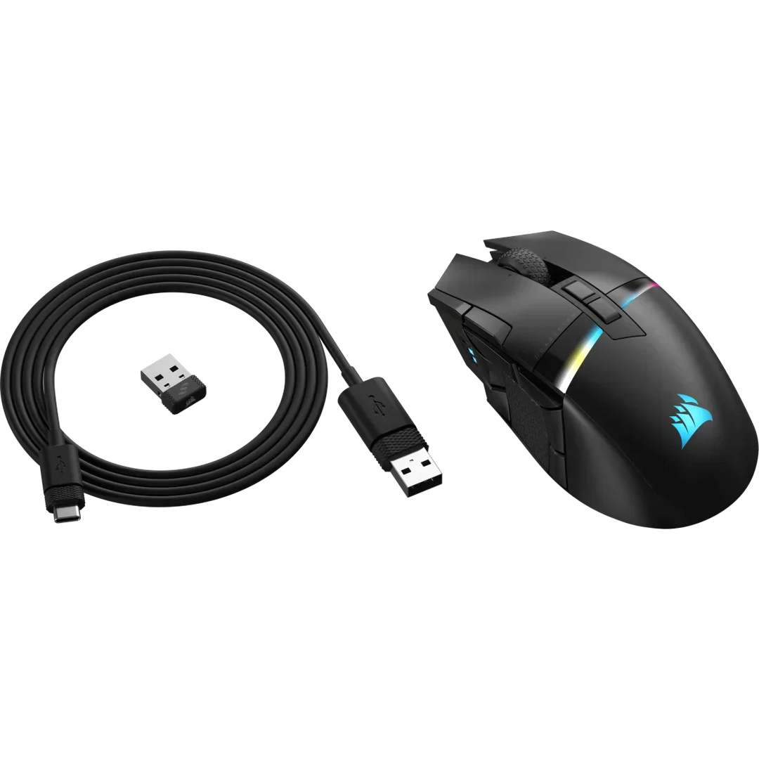 Corsair DARKSTAR RGB Wireless Gaming Mouse